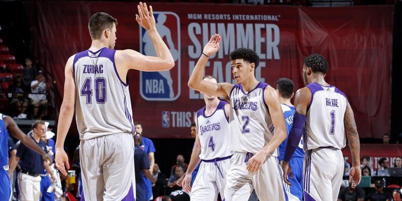 Top 8 cầu thủ ấn tượng sau 1 tuần Las Vegas Summer League (Kỳ 1)