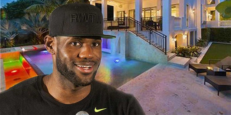 Công ty bánh Pizza của LeBron James sắp chạm mốc 100 triệu đô