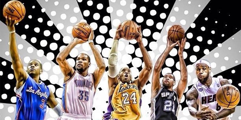 Top 10 màn trình diễn tân binh bùng nổ nhất lịch sử NBA (Kỳ 1)