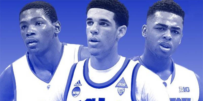 Lo lắng cho Lonzo Ball vì lời nguyền pick 2 tại NBA