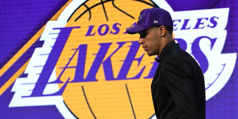 Những thất bại nổi bật tại NBA Draft 2017