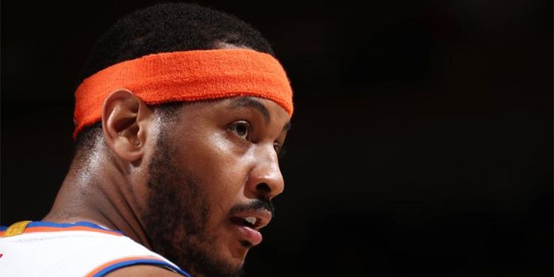 Carmelo Anthony có thực sự có phù hợp với Houston Rockets