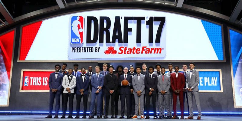 Đội bóng nào được lợi nhất sau NBA Draft 2017?