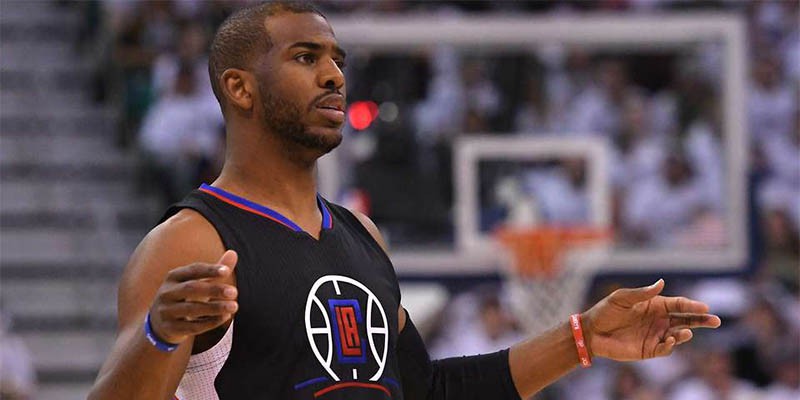Clippers sắp mất Chris Paul cho Rockets hoặc Nuggets
