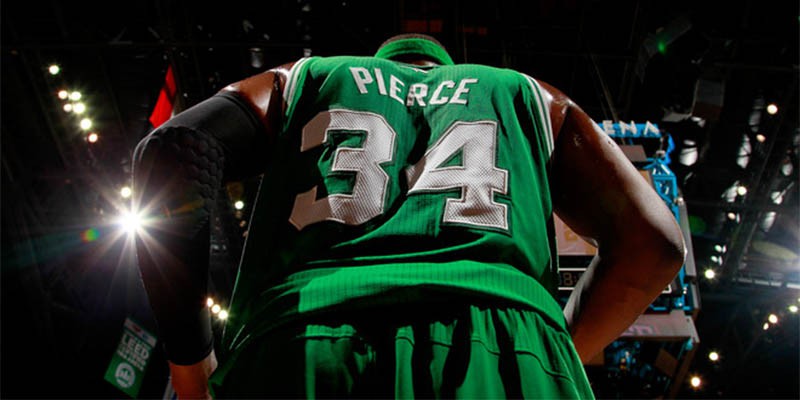 Sự nghiệp đặc biệt của Paul Pierce với 11 vụ ẩu đả và vô địch NBA