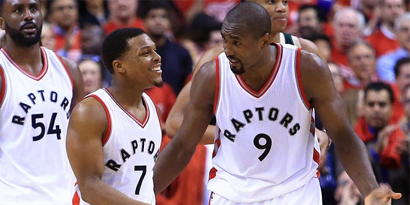 Giữ ngôi sao - Nhiệm vụ cần nhưng chưa đủ với Toronto Raptors