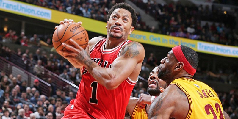 Derrick Rose thương lượng hợp đồng 1 năm với Cleveland Cavaliers