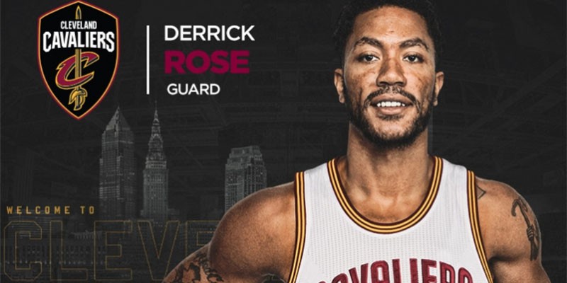 Đến Cleveland: Bước đi tuyệt vọng để cứu vãn sự nghiệp của Rose?