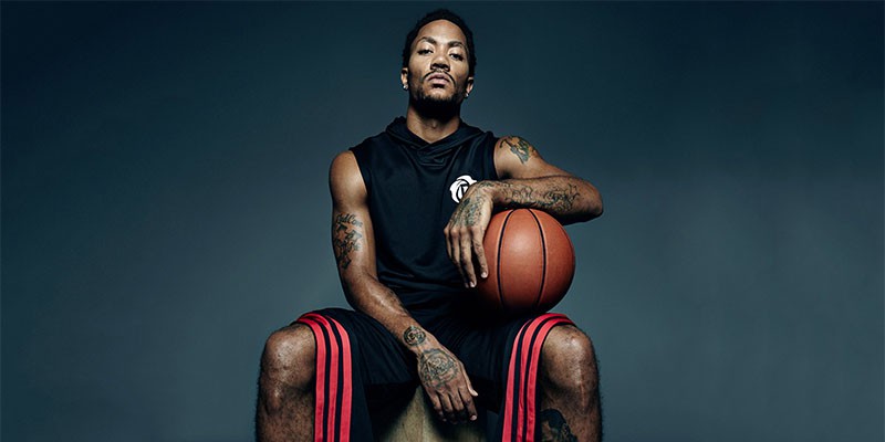 Derrick Rose: Từ danh hiệu MVP của NBA trở thành "hàng ế" (Kỳ 2)