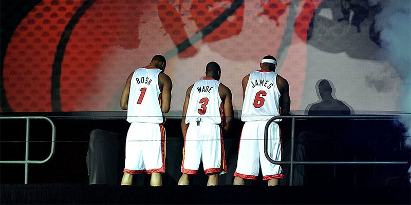Những siêu đội hình thảm bại nhất trong lịch sử NBA (kỳ 1)