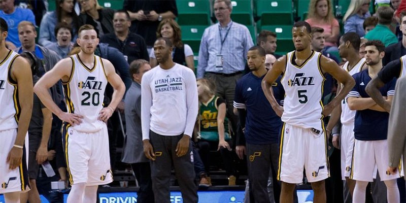 Utah Jazz sẽ ra sao khi không còn Gordon Hayward?