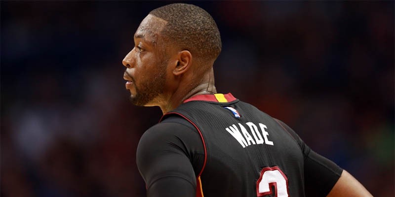 Infographic: Chốn nào đáng để Dwyane Wade rời bỏ Chicago Bulls?