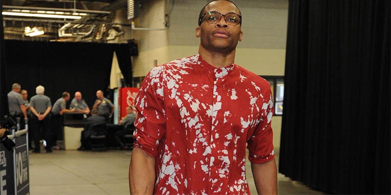 Tại sao MVP NBA không thuộc về Russell Westbrook?