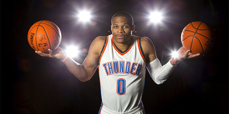 Russell Westbrook không bàng quan với trào lưu super team ở NBA
