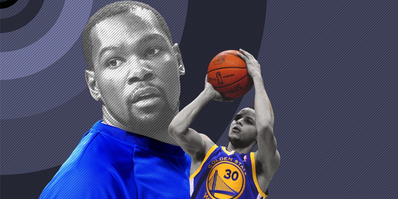 Chuyên đề Warriors: Đồng đội Durant lật đổ đế chế của Curry?