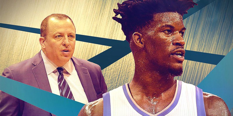 Jimmy Butler: 5 nhiệm vụ phải hoàn thành để đặt chân vào Play-off