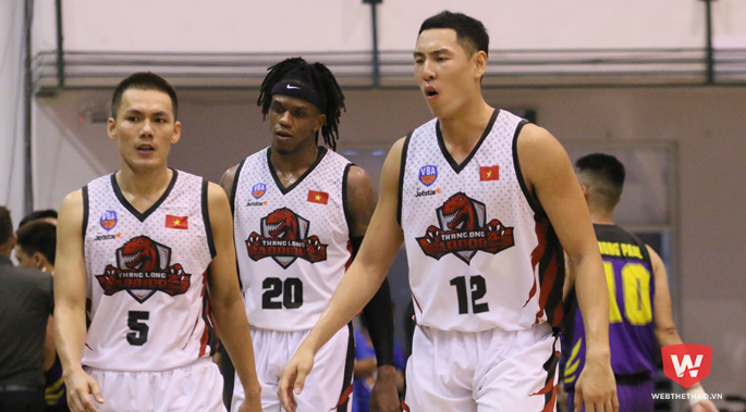 Justin Young, Jaywuan Hill và Tô Quang Trung toả sáng, Warriors đánh bại HCMC Wings
