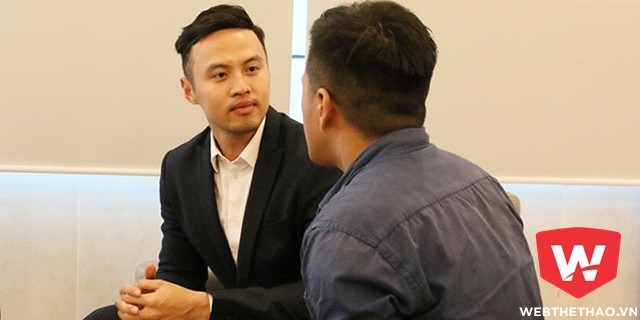 Ông chủ Danang Dragons: Tôi muốn làm những việc có tính bền vững, lâu dài