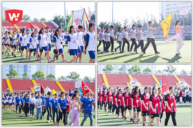 Giới thiệu các đội đại diện từng khoa tham dự TDT Games 2017 Giới thiệu các đội đại diện từng khoa tham dự TDT Games 2017