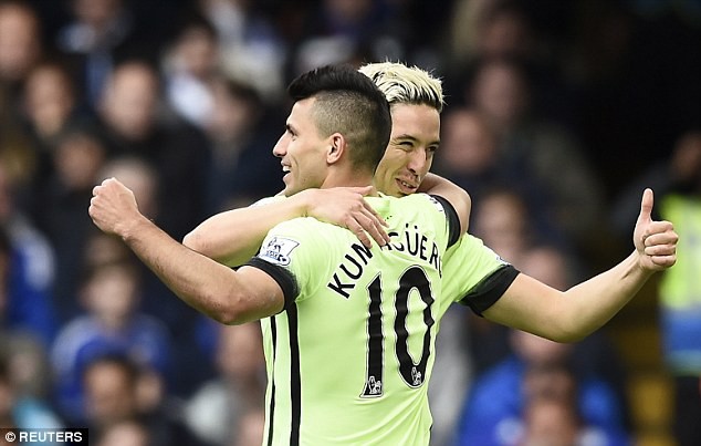Infographic: "Sát thủ" Sergio Aguero