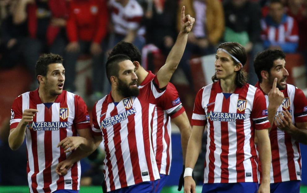 Atletico Madrid trước trận CK Champions League: Không còn sợ "đứt hơi" phút cuối