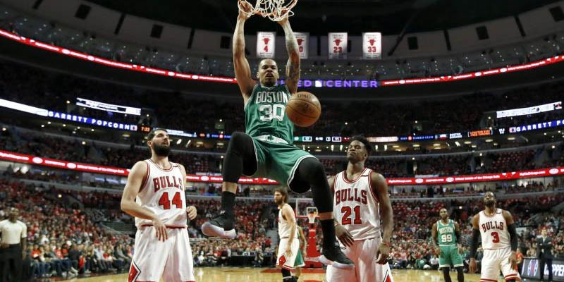 NBA Play-off 29/04: Boston Celtics và Washington Wizards gặp lại