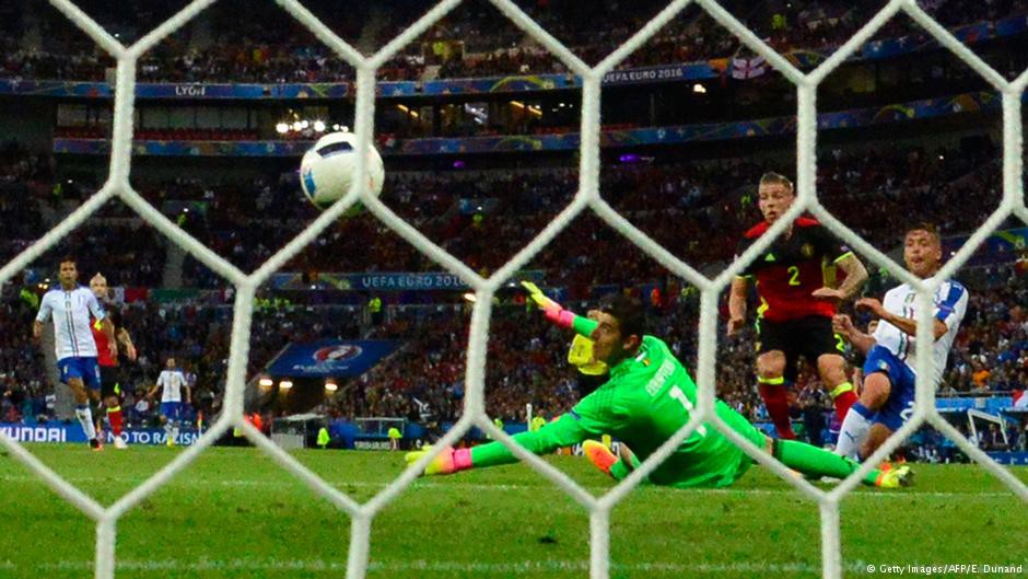 Những điểm nhấn của loạt đầu tiên vòng bảng EURO 2016