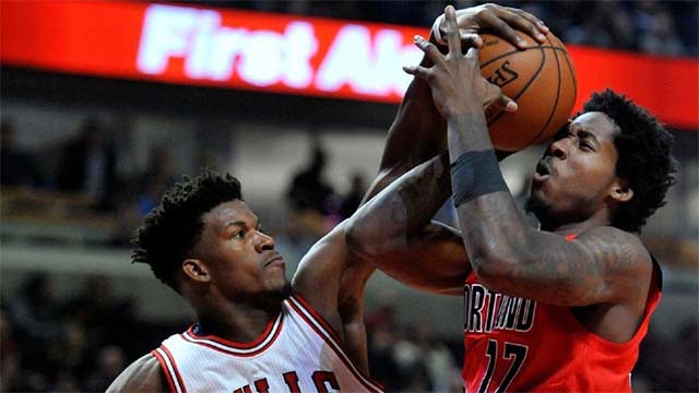 Bulls vẫn chơi hay v&agrave; chỉ chịu thua 2 trận gần đ&acirc;y do thiếu ch&uacute;t may mắn.
