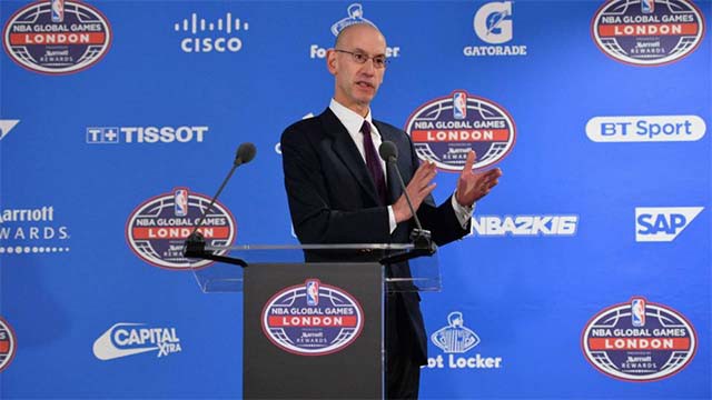 NBA đạt được mục ti&ecirc;u hạn chế nguy cơ c&aacute;c si&ecirc;u sao rời đội theo dạng chuyển nhượng tự do.
