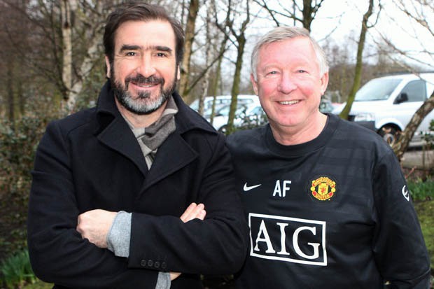 “Tâm thư” Sir Alex Ferguson gửi Eric Cantona được rao bán
