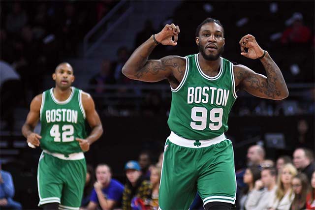 Celtics trở nên mạnh hơn khi Horford và Crowder cùng lúc trở lại. Celtics trở nên mạnh hơn khi Horford và Crowder cùng lúc trở lại.