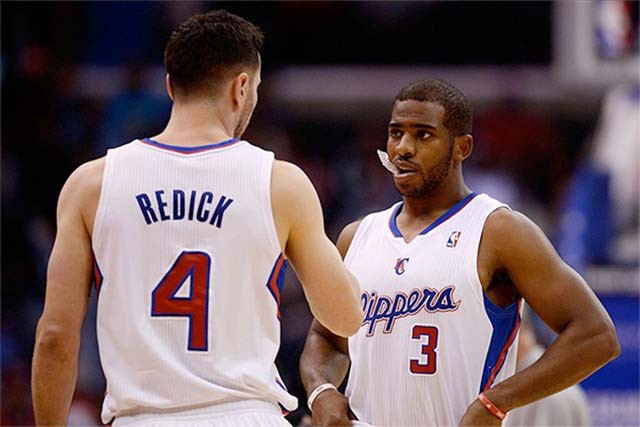 Clippers đang gặp kh&oacute; khi c&aacute;c trụ cột &ldquo;rủ nhau&rdquo; chấn thương.