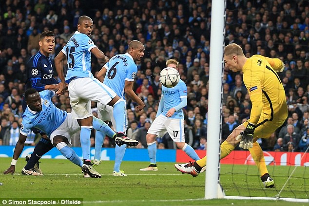 Giới hạn nào cho Man City?