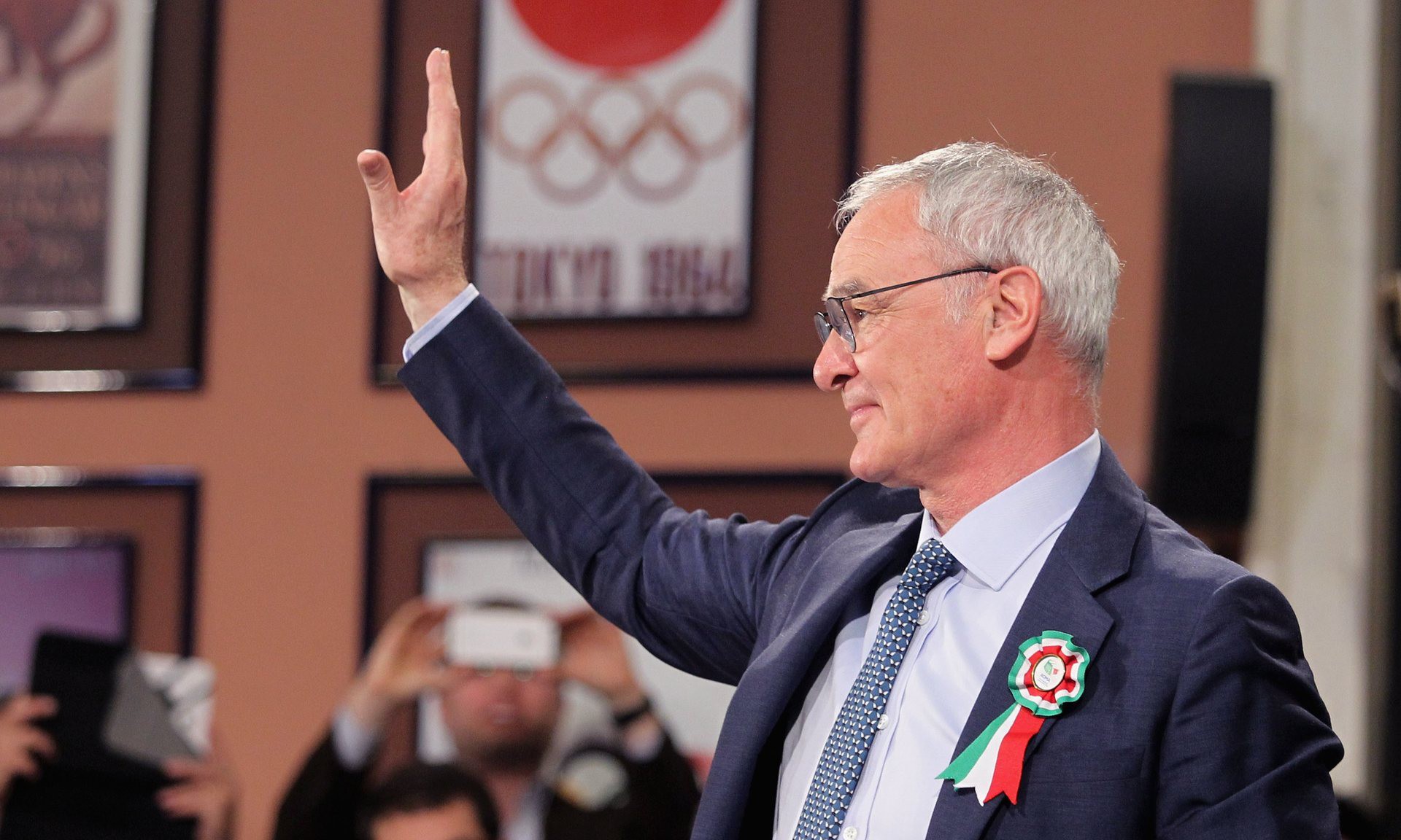 Bản tin tối ngày 10/05: Ranieri muốn nắm Tuyển Italia