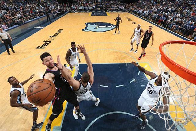Phong độ của Austin Rivers sẽ ảnh hưởng lớn đến th&agrave;nh bại của Clippers ở v&ograve;ng Play-off