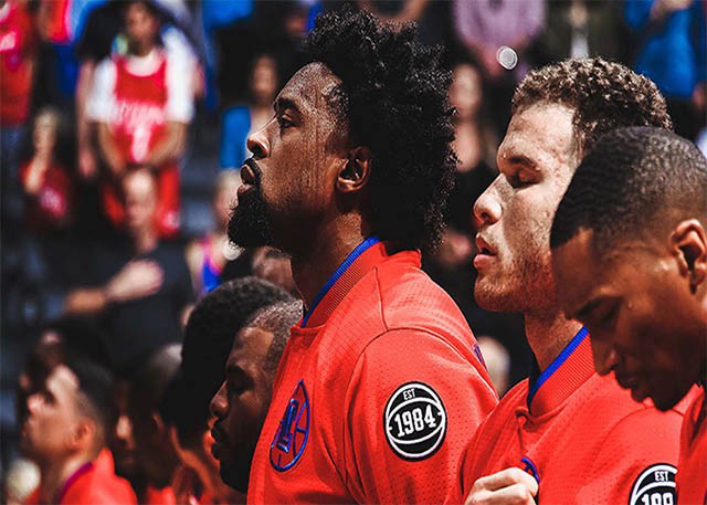 Clippers đặt quyết tâm xóa nỗi nhục năm ngoái. Clippers đặt quyết tâm xóa nỗi nhục năm ngoái.