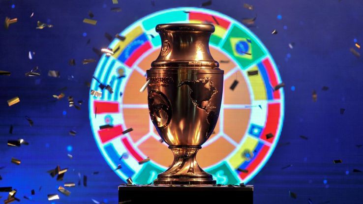 Điều lệ thi đấu của Copa America Centenario