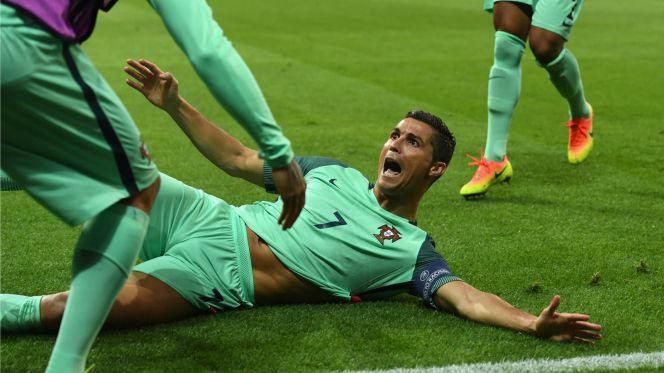 Chung kết EURO 2016: Chiến thắng của châu Phi!