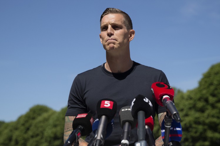 Daniel Agger Daniel Agger