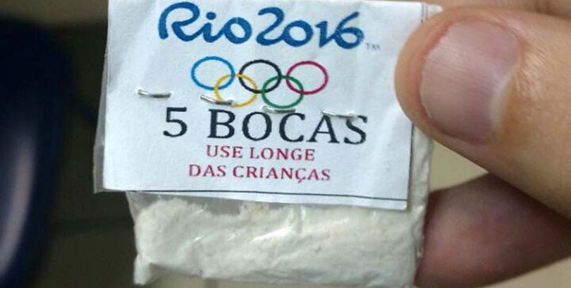 Ma túy “thương hiệu” Olympic và mẹ vợ trùm F1 bị bắt cóc