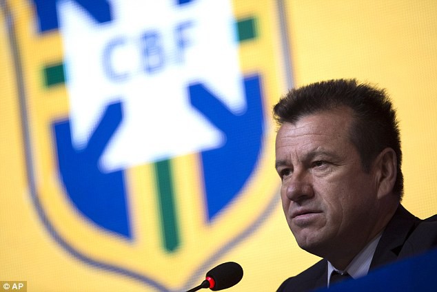 Brazil vắng loạt sao châu Âu ở Copa America 2016