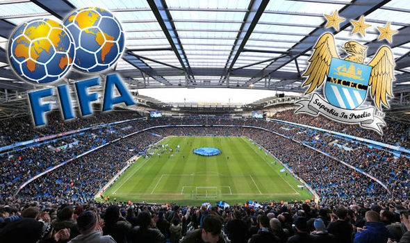Man City có nguy cơ bị cấm chuyển nhượng