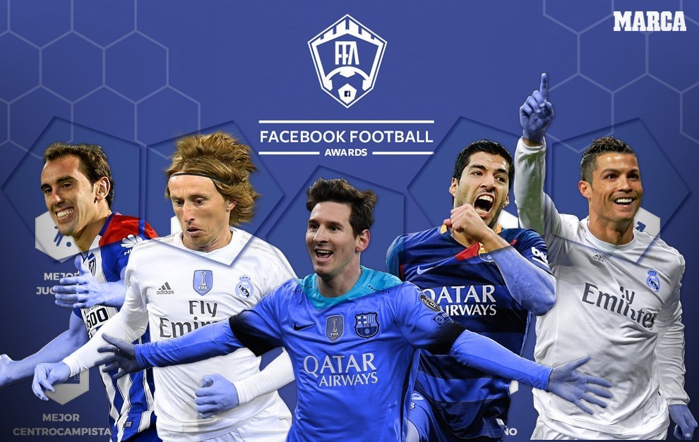 Facebook "thò vòi" sâu vào bóng đá