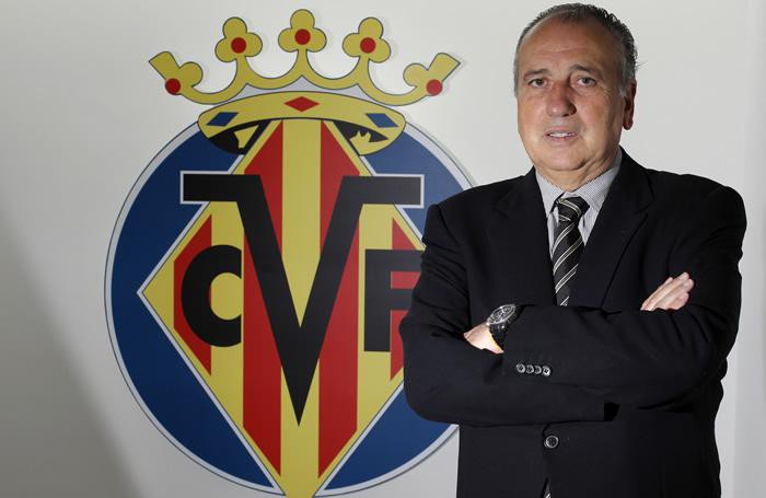 Villarreal có ông chủ tuyệt vời hơn cả tỷ phú Vichai
