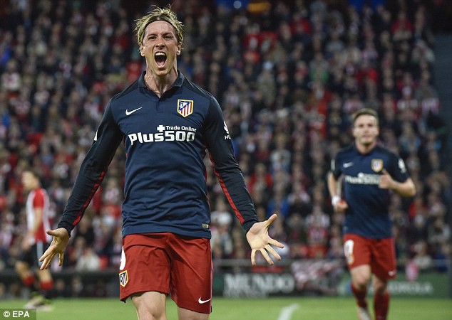 Với 5 b&agrave;n ghi trong 6 trận qua, Fernando Torres ch&iacute; &iacute;t đ&atilde; đủ khiến đội b&oacute;ng xứ Bararia lo lắng.