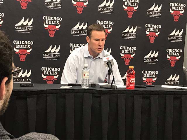 Huấn luyện vi&ecirc;n Fred Hoiberg khen ngợi Butler hết lời trong buổi họp b&aacute;o sau trận đấu