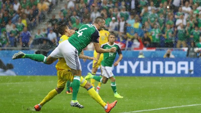 Những vấn đề của Đức có thể bị Bắc Ireland khai thác