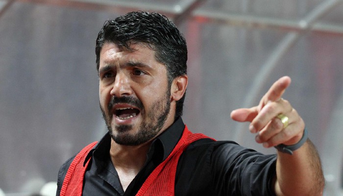 Gennaro Gattuso sẽ trở th&agrave;nh HLV Tuyển Kazakhstan.