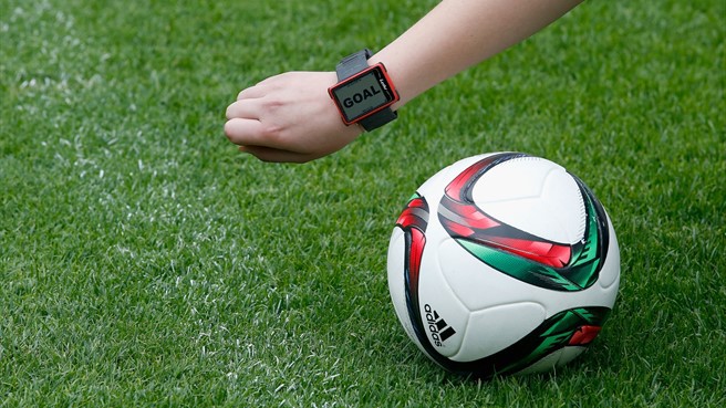 Lần đầu tiên Cúp châu Âu áp dụng công nghệ Goal-line