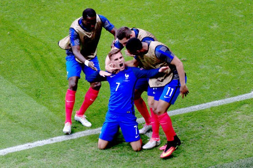 Griezmann: Hy vọng số 1 của Pháp từng bị chối bỏ ngay trên quê nhà